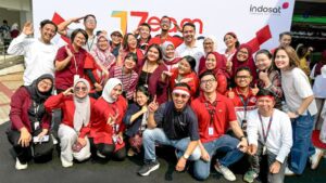 Indosat Raih Penghargaan Great Place To Work 2025