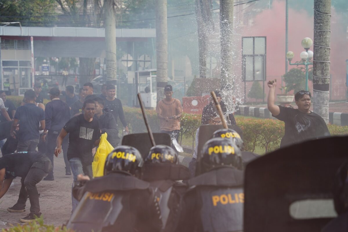 PLN Kaltimra Gelar Simulasi Gawat Darurat: Dari Demo Ricuh Sampai Penyanderaan!