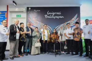 Imigrasi Balikpapan Tuai Pujian Komisi XIII DPR RI
