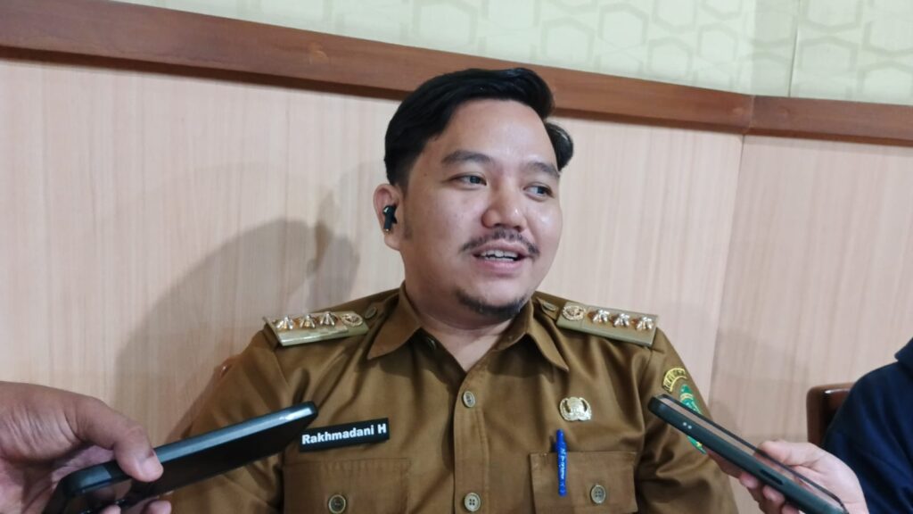 Kecamatan Tabang Lakukan Efisiensi Anggaran