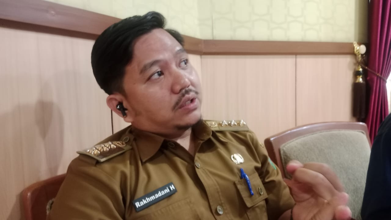 pembangunan jalan dan jembatan menjadi fokus utama di Kecamatan Tabang