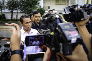 Menteri Pertanian Amran / (Foto: BPMI Setpres)