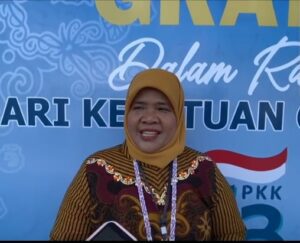 Kepala DKK Balikpapan Alwiati