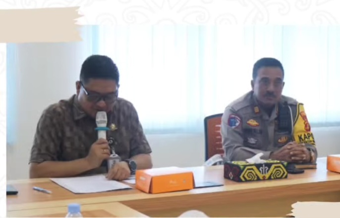 Forum Lalu Lintas dan Jalan membahas penataan di jalan MT Haryono dan Balikpapan Baru