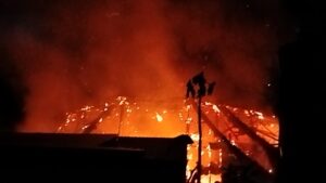 Kebakaran hanguskan dua rumah di Blora 2 Balikpapan