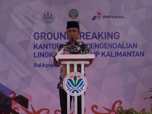 Wali Kota Balikpapan Rahmad Mas'ud