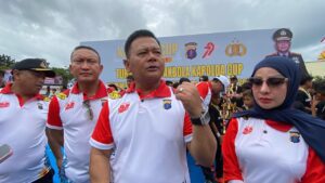 Kapolda Kaltim Irjen Pol Endar Priantoro