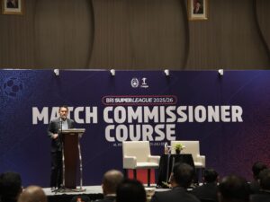 Yunus Nusi / I.League