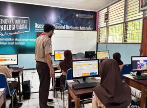 Kementerian Pendidikan Dasar dan Menengah (Kemendikdasmen) memperkuat komitmennya dalam transformasi digital pendidikan melalui platform Ruang Murid di aplikasi Rumah Pendidikan / (Foto: Dok Kemendikdasmen)