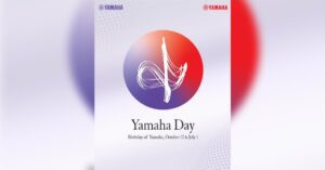 Yamaha Rayakan HUT ke-70