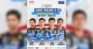 Putaran ketiga Asia Road Racing Championship (ARRC) 2025 bakal hadir pada akhir pekan ini di Sirkuit Twin Ring Motegi, Jepang