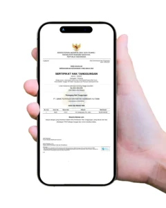 Layanan Hak Tanggungan Elektronik (HT-El) / Pemprov Kaltim