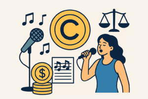 ilustrasi Royalti Lagu / inibalikpapan