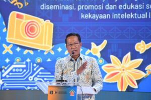 Menteri Hukum, Supratman Andi Agtas / Kemenkum