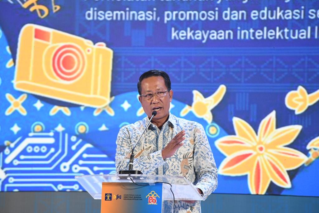 Menteri Hukum, Supratman Andi Agtas / Kemenkum