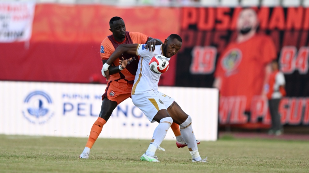 Bertandang ke Stadion Segiri, Samarinda, Jumat (8/8/2025), The Guardian takluk 0-1 dari tuan rumah Borneo FC Samarinda / ileague.id
