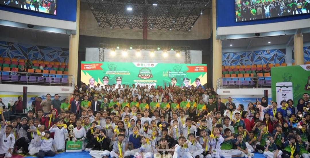 Taekwondo Championship Kajati Kaltim Cup 2025 / Pemprov Kaltim