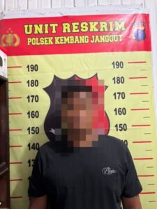 Jajaran Polsek Kembang Janggut, Kutai Kertanegara (Kukar) berhasil mengungkap kasus peredaran narkotika jenis sabu / Polda Kaltim