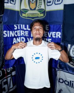 Rishadi Fauzi / Persiba Balikpapan
