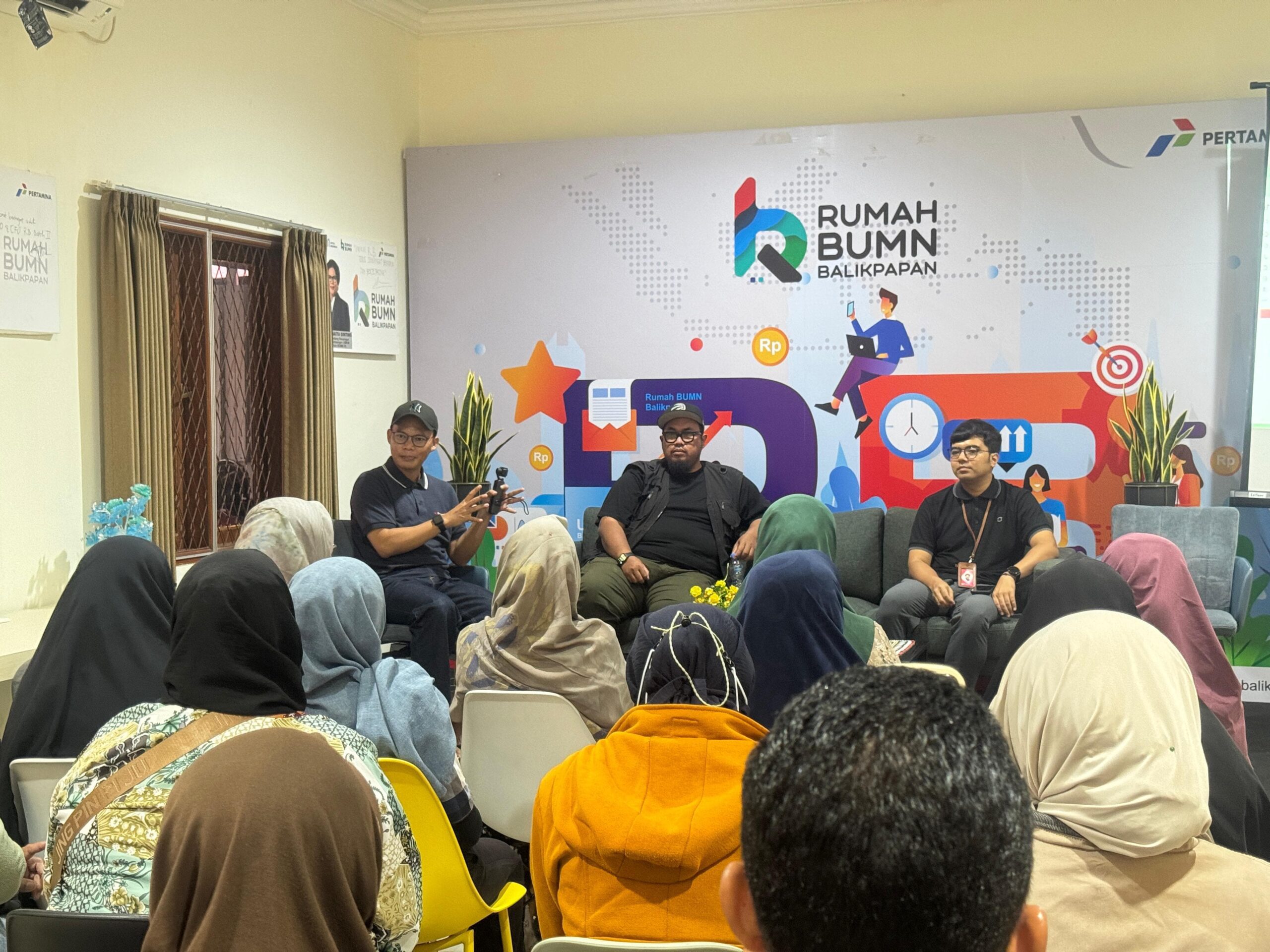 Telkomsel menggelar workshop bertema “Mapping Potensi Usaha F&B dengan SiteSense: Meningkatkan Kesuksesan Bisnis” pada 2-3 Agustus 2025.