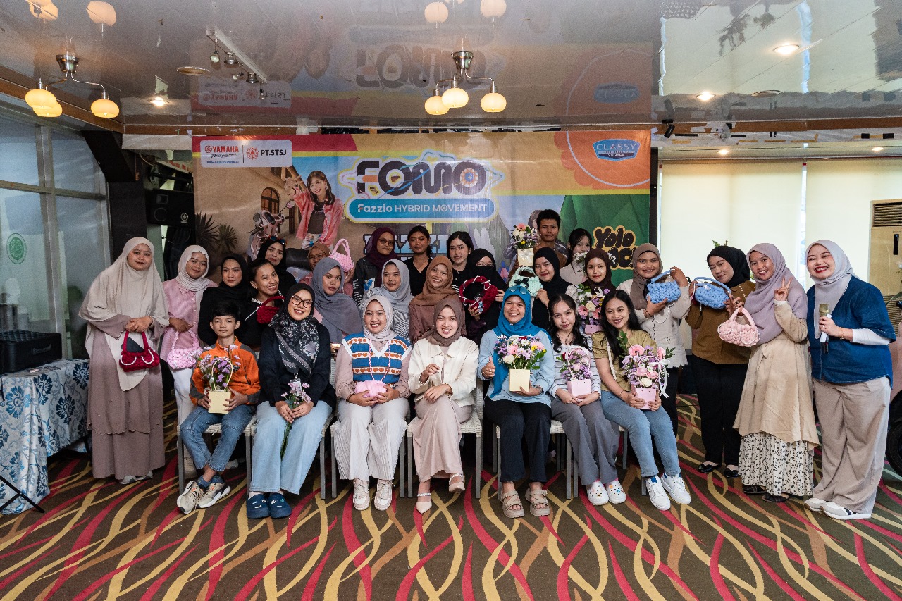 FOMO 2025 (Fazzio Hybrid Movement), pada Minggu (3/8/2025)