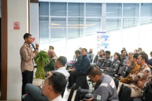 sebanyak 31 kontraktor proyek RDMP sepakat meneken komitmen bersama soal kepatuhan terhadap regulasi ketenagakerjaan.