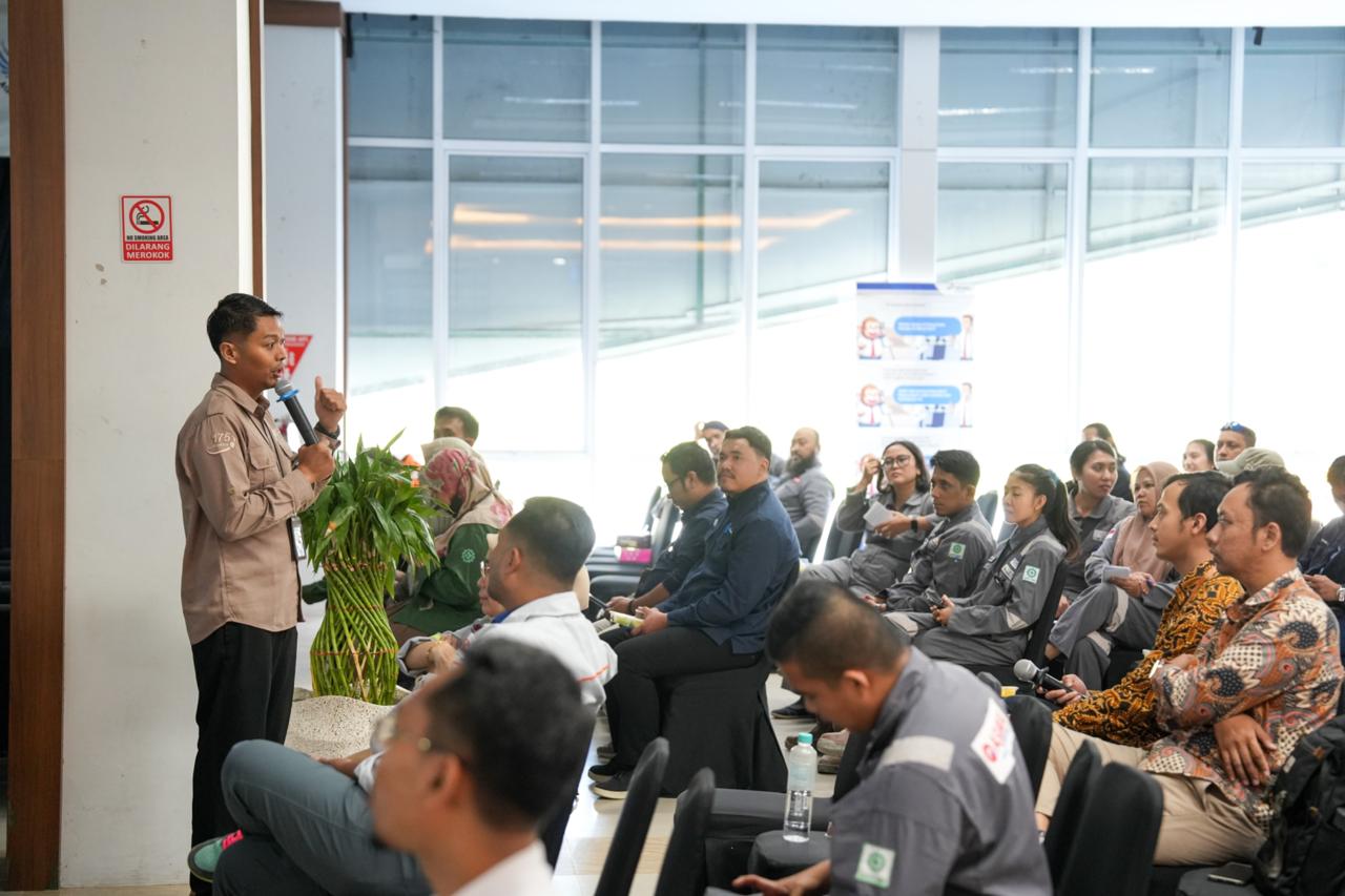 sebanyak 31 kontraktor proyek RDMP sepakat meneken komitmen bersama soal kepatuhan terhadap regulasi ketenagakerjaan.