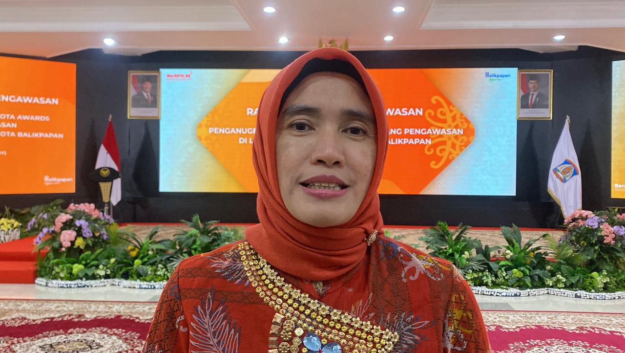 Pemkot Balikpapan Apresiasi OPD Berprestasi melalui program rework