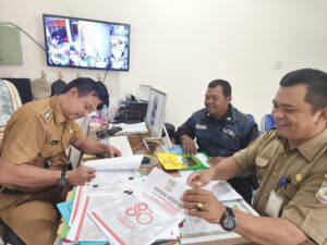 Kelurahan Karang Rejo, Kota Balikpapan, sudah bersiap menyambut Hari Ulang Tahun (HUT) ke-80 Republik Indonesia.