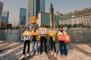 Indosat Ooredoo Hutchison lewat brand IM3 merilis fitur SATSPAM (Satuan Anti Scam dan Spam).
