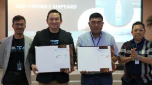 PLN Dorong Galangan Kapal di Kaltim Pakai Listrik