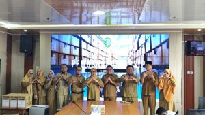 152 Berkas di DPMD Kukar Resmi Dimusnahkan