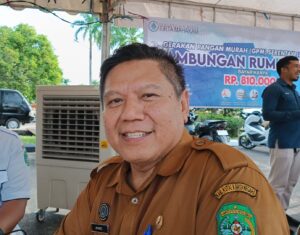 Ketua RT di Kutai Kartanegara (Kukar) kini menjalankan program LAMPIT untuk urusan administrasi kependudukan.