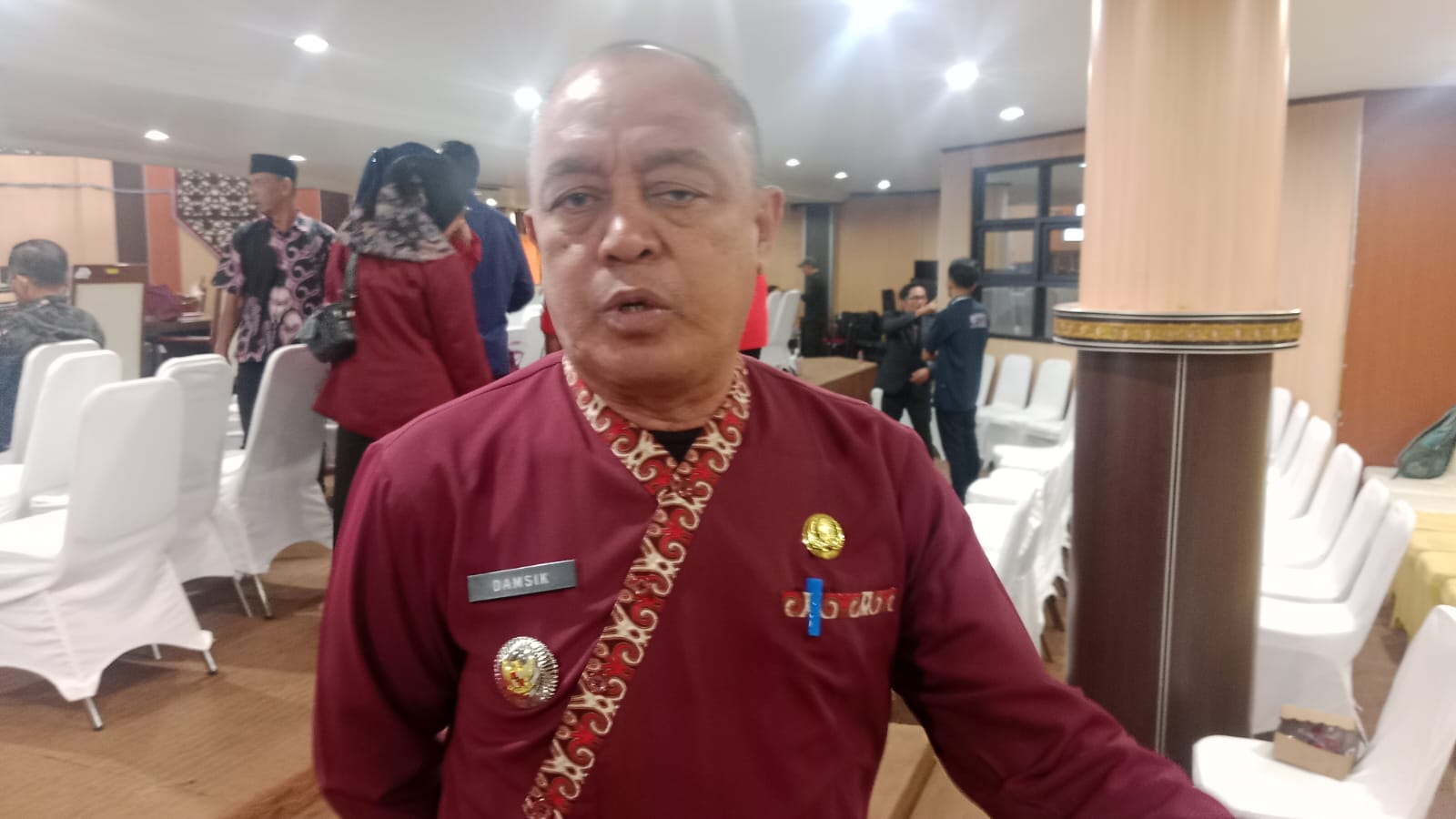 Kecamatan Samboja mengusulkan pembangunan sentra Usaha Mikro Kecil Menengah (UMKM) di kawasan Kuala Samboja.