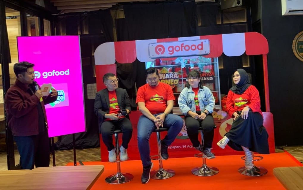 Jawara Borneo, Program GoFood yang Bikin Omzet UMKM Kuliner Kalimantan Melejit