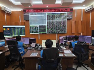 PLN UID Kaltimra memastikan pasokan listrik di dua provinsi tetap aman.