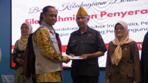 Yayasan Baitul Maal (YBM) PLN Group Balikpapan menggelar kegiatan “Berbagi Kebahagiaan Bersama Para Pejuang Bangsa”