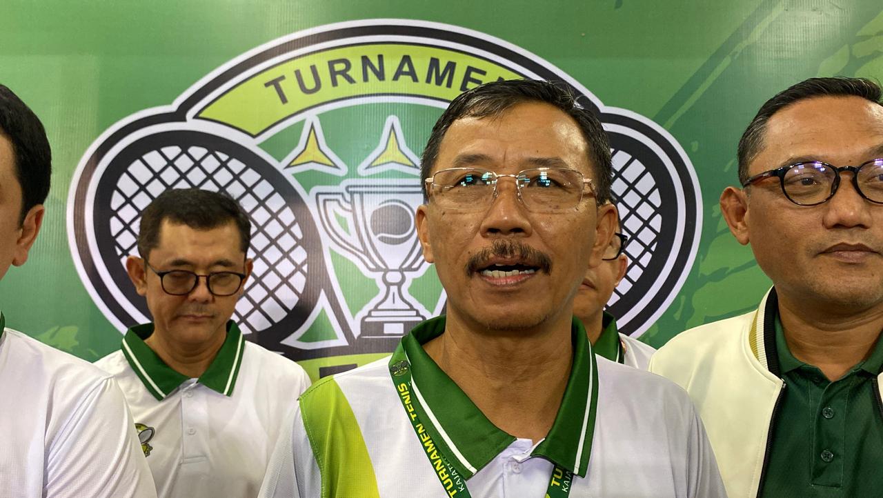 Kejaksaan Tinggi (Kejati) Kalimantan Timur kembali menggelar Kejati Cup