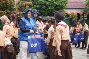 BTN dan Relawan Bakti BUMN Hadir di Paser