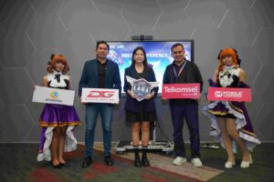 Dunia Games Laga (DGL) 2025 resmi dibuka