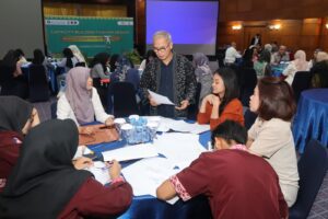 BI Balikpapan Dorong Desainer Muda Lewat Capacity Building Fashion Design
