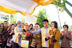 Pemkot Balikpapan Resmikan Ruang Bersama Indonesia di Taman Bekapai