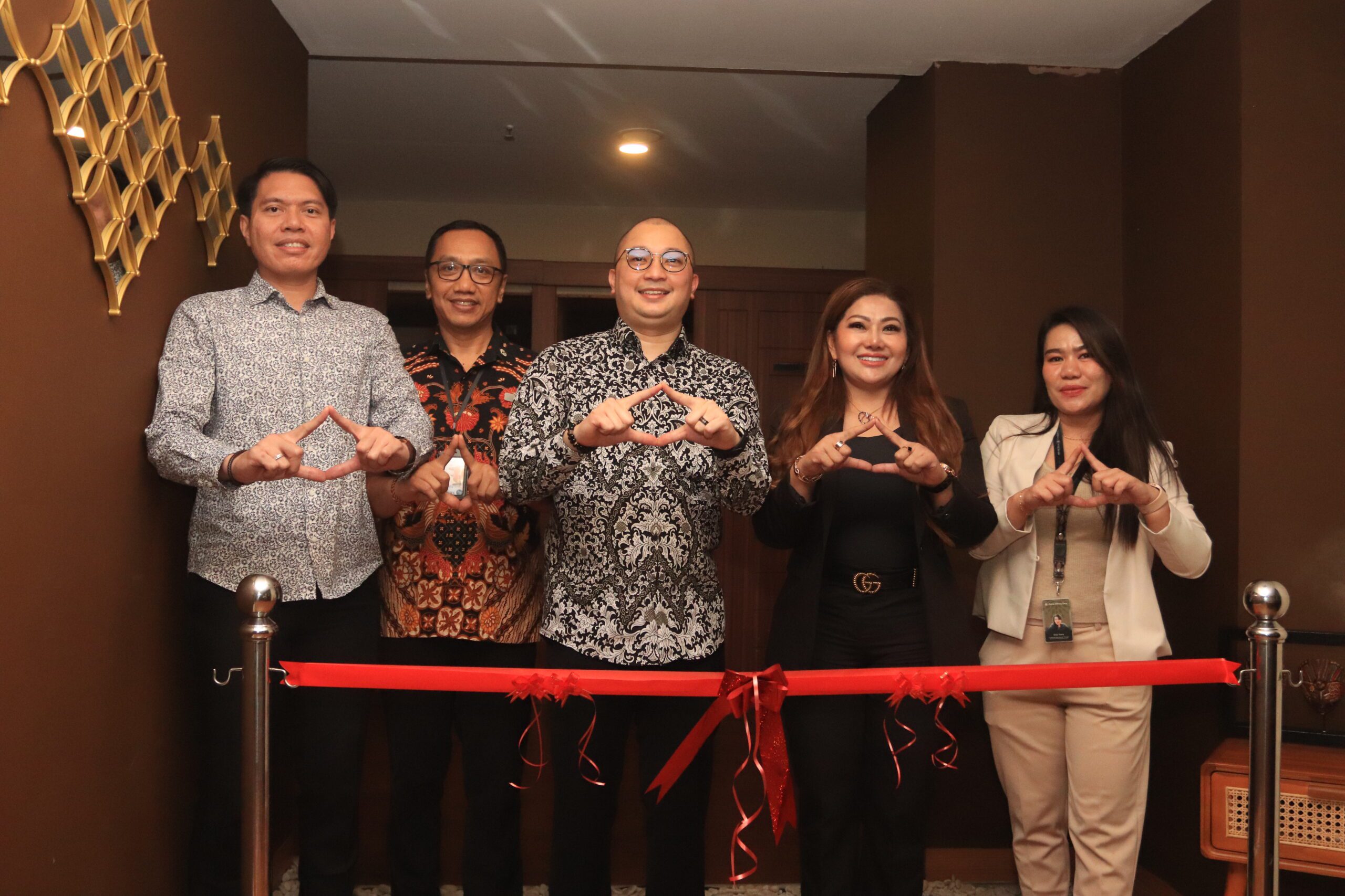 Four Points Balikpapan Tambah Fasilitas Baru, Hadirkan Annathaya Spa & Wellness