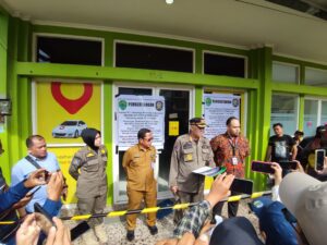 Kantor operasional Maxim Samarinda di Jalan DI Panjaitan akhirnya kembali beroperasi pada Senin, 4 Agustus 2025, usai sebelumnya disegel oleh Satpol PP Provinsi Kaltim pada 31 Juli 2025 / Pemprov Kaltim