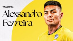 Alexsandro Ferreira / ileague