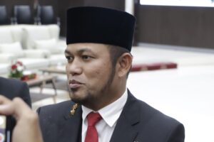 Gubernur Kaltim Rudy Mas'ud