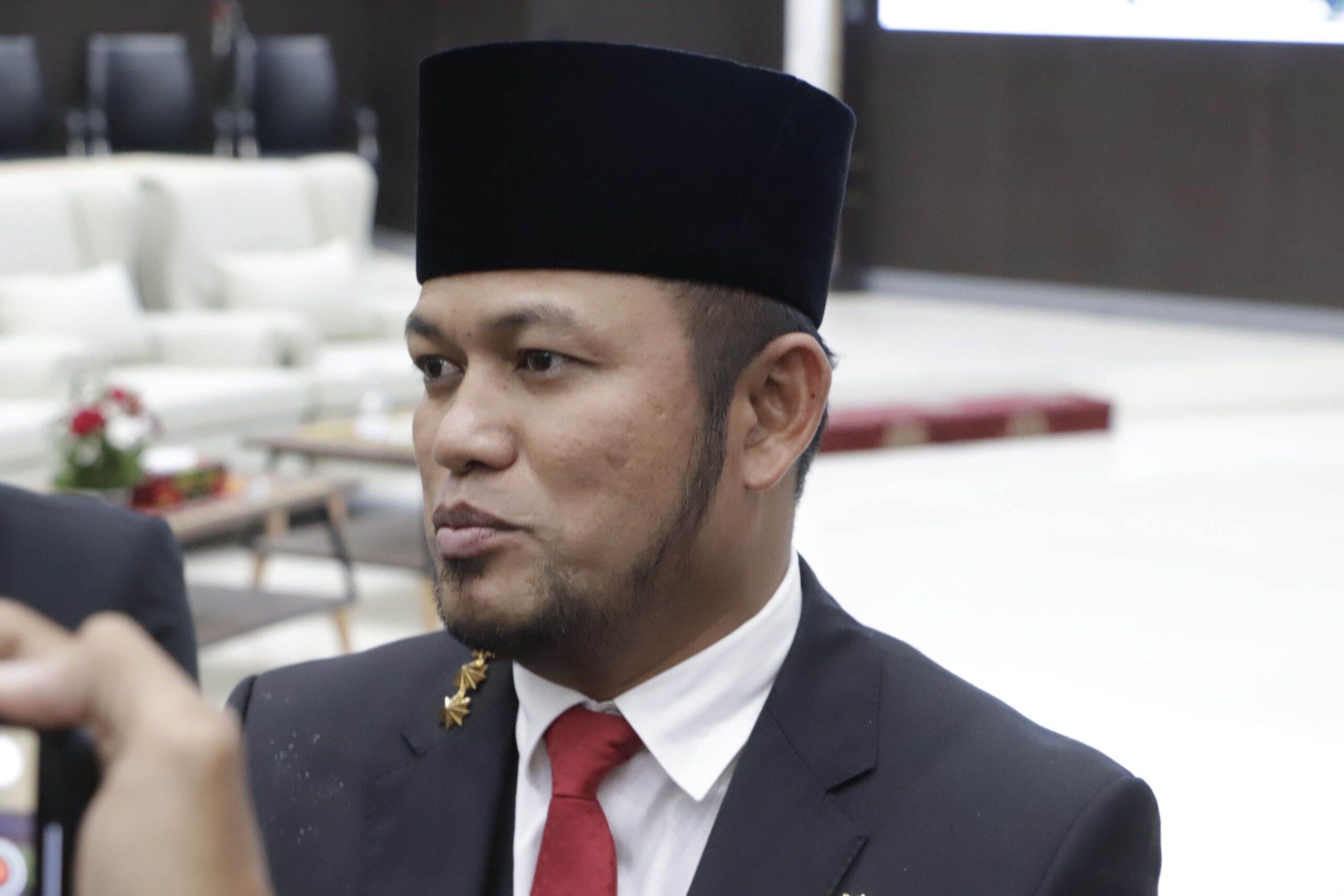 Gubernur Kaltim Rudy Mas'ud