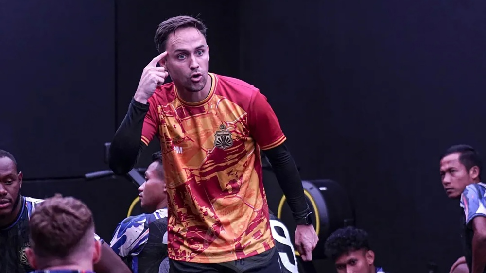 Paul Munster /ilegue.id