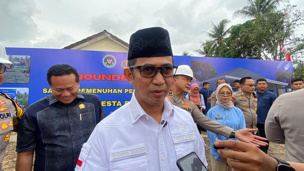 Wali Kota Balikpapan Rahmad Mas'ud / IST
