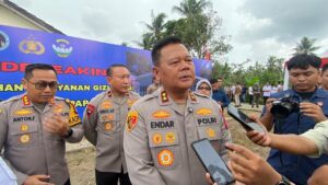 Kapolda Kaltim Irjen Pol Endar Priantoro